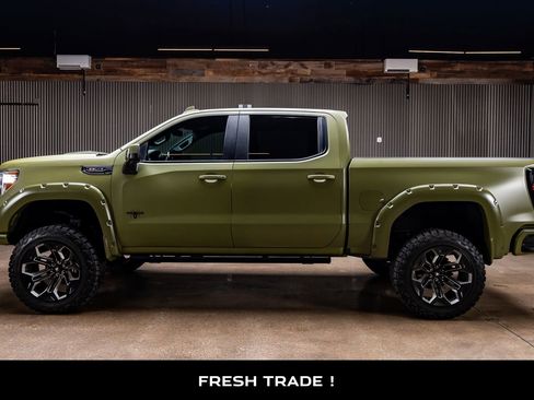 Used 2021 GMC Sierra 1500 AT4 AWD/4WD image 5