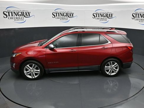 Used 2018 Chevrolet Equinox Premier FWD image 21