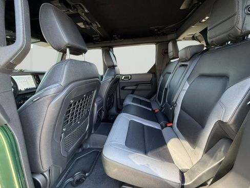 Used 2024 Ford Bronco Big Bend image 8