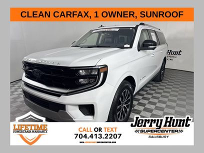 Used 2025 Ford Expedition Max Platinum