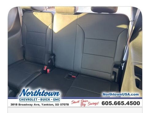 New 2026 Buick Enclave Preferred w/ LPO, All-Weather Package image 17