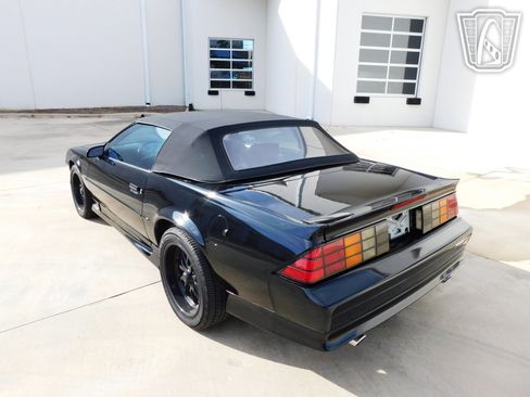 Used 1992 Chevrolet Camaro RS image 20