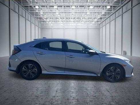 Certified 2018 Honda Civic EX image 10