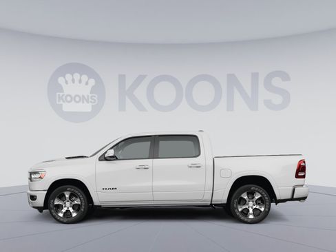 Used 2024 RAM 1500 Laramie image 2