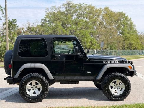 Used 2005 Jeep Wrangler Rubicon image 6