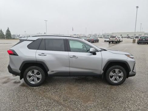 Used 2023 Toyota RAV4 XLE w/ Convenience Package image 4