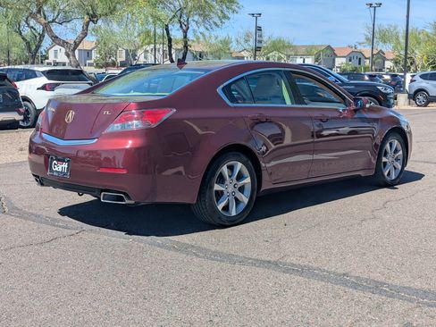 Used 2012 Acura TL Auto image 3