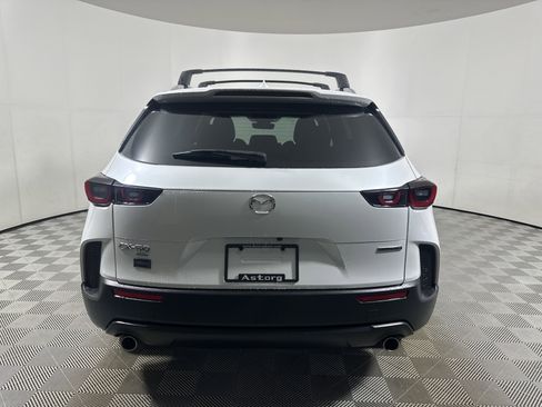 Used 2024 MAZDA CX-50 AWD 2.5 S w/ Cargo Package image 6