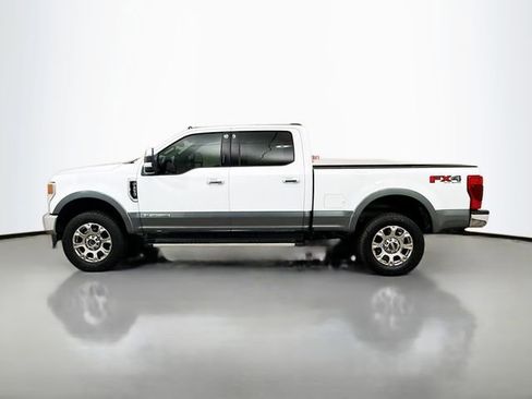 Used 2022 Ford F250 Lariat w/ Chrome Package AWD/4WD image 4