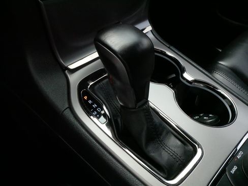 Used 2021 Jeep Grand Cherokee Limited X AWD/4WD image 24