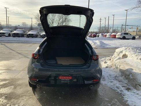 New 2026 MAZDA MAZDA3 Carbon image 6