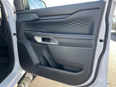 New 2025 Ford Ranger XLT w/ Equipment Group 301A High image 17