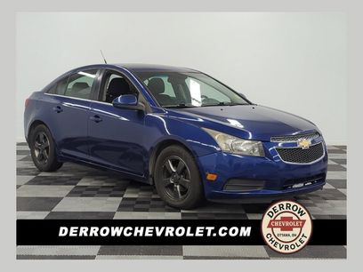 Used 2013 Chevrolet Cruze LT