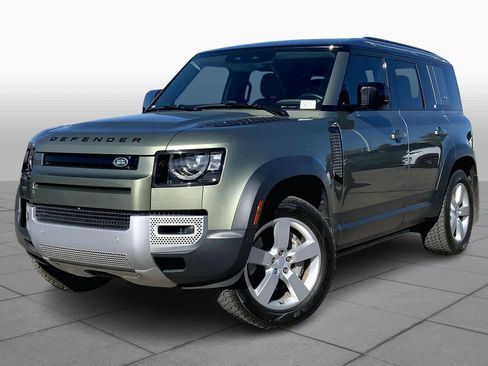 Used 2021 Land Rover Defender 110 SE image 1