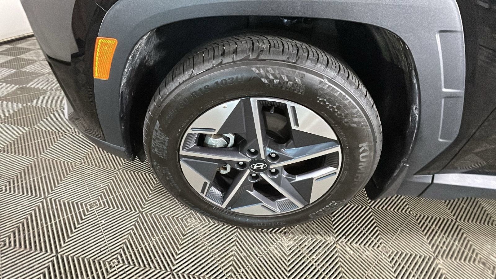 Certified 2026 Hyundai Tucson SEL Plus FWD image 12
