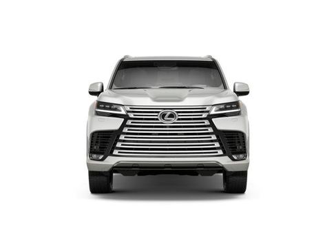 New 2026 Lexus LX 600 4WD w/ Luxury Package image 5
