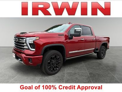 Certified 2024 Chevrolet Silverado 2500 High Country w/ High Country Premium Package