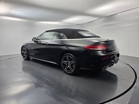 Used 2022 Mercedes-Benz C 300 Cabriolet image 7