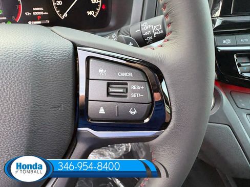 New 2026 Honda Odyssey Sport-L image 12