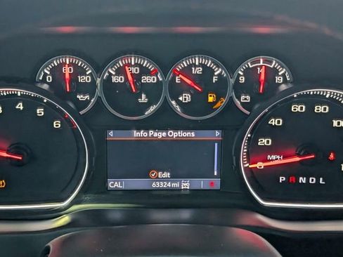 Used 2021 Chevrolet Silverado 1500 LTZ AWD/4WD image 27