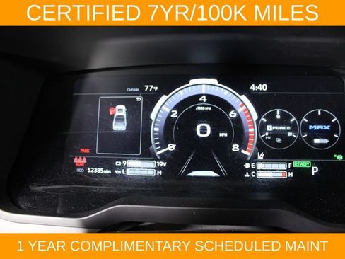 Used 2023 Toyota Tundra Platinum w/ Advanced Package AWD/4WD image 22