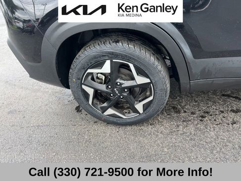 Certified 2024 Kia Seltos EX AWD/4WD image 23