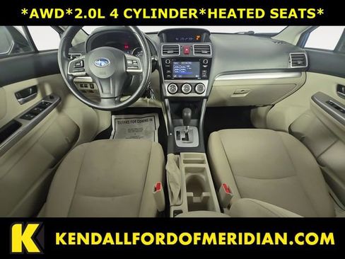 Used 2015 Subaru Crosstrek 2.0i Premium w/ Popular Package #2 image 10