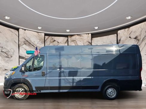 Used 2020 RAM ProMaster 3500 FWD image 3