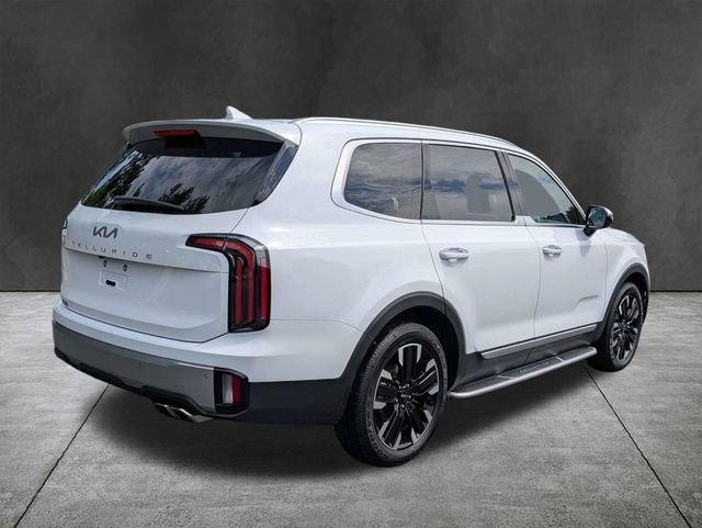 Used 2023 Kia Telluride SX FWD image 5