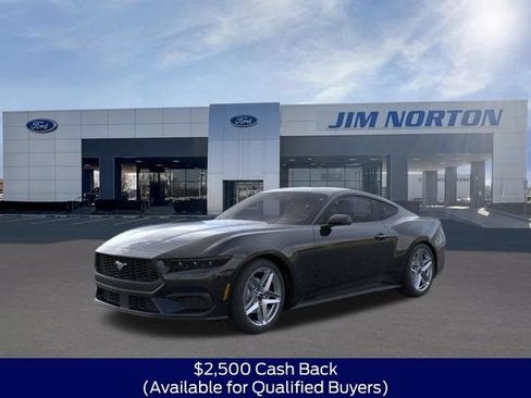 New 2026 Ford Mustang Premium RWD image 1
