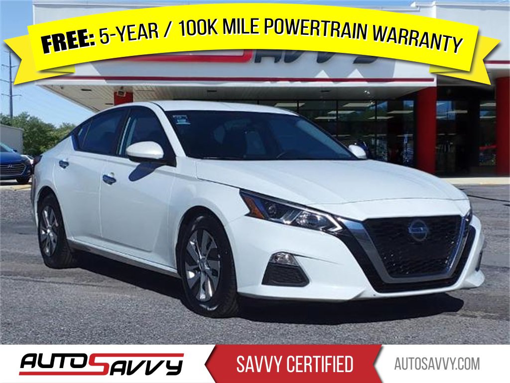 Used 2019 Nissan Altima 2.5 S FWD image 1