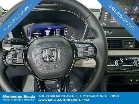 New 2026 Honda Passport RTL image 12
