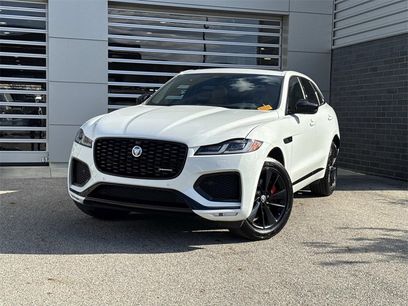 Used 2024 Jaguar F-PACE R-Dynamic S