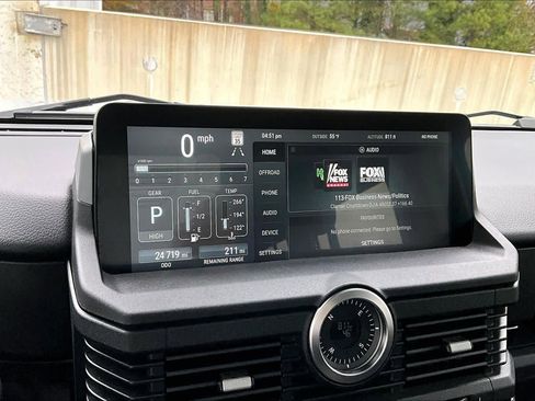 Used 2024 INEOS Grenadier image 25