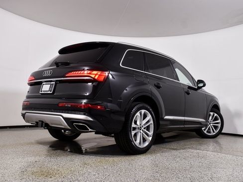 Used 2025 Audi Q7 3.0T Premium Plus w/ Premium Plus Package image 12