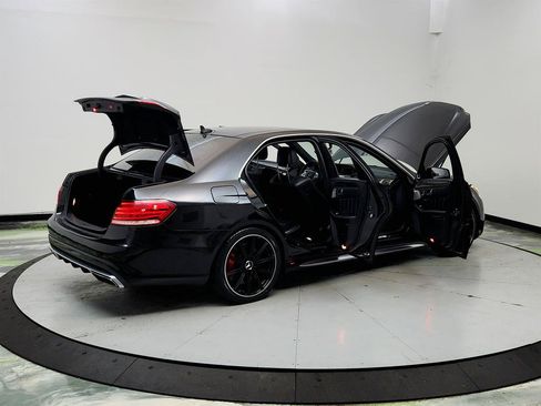 Used 2016 Mercedes-Benz E 63 AMG S-Model image 11