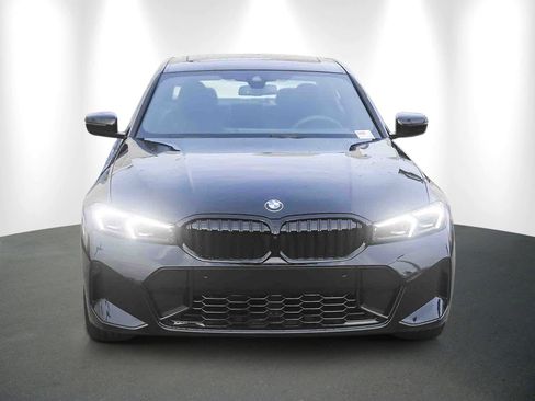 New 2026 BMW 330i Sedan w/ M Sport Package image 2