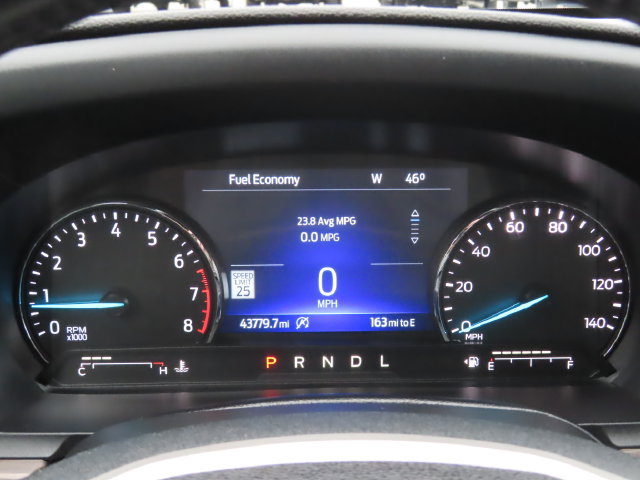 Used 2024 Ford Explorer Limited AWD/4WD image 37