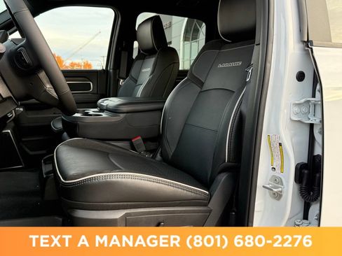 New 2026 RAM 2500 Laramie w/ Towing Technology Group AWD/4WD image 2