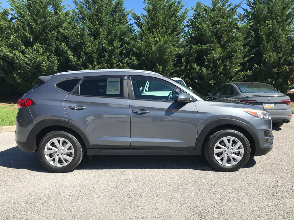 Used 2019 Hyundai Tucson Value AWD/4WD image 8