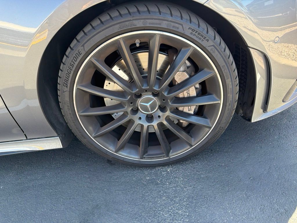 Used 2023 Mercedes-Benz CLA 35 AMG 4MATIC image 8