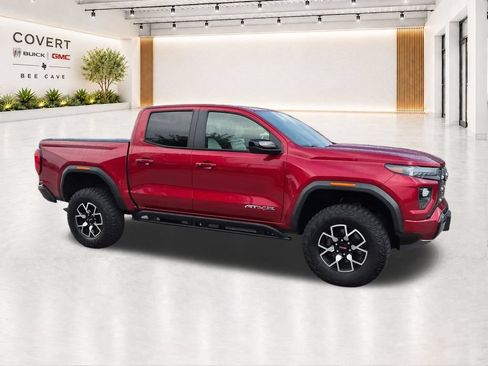 Used 2023 GMC Canyon AT4X AWD/4WD image 16