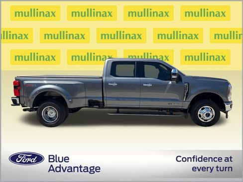 Certified 2024 Ford F350 Lariat w/ Lariat Ultimate Package image 2