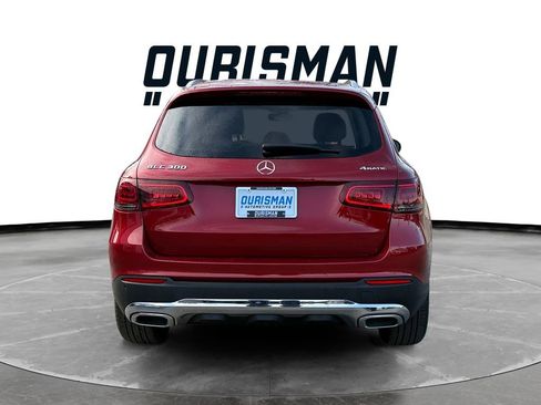 Used 2021 Mercedes-Benz GLC 300 4MATIC w/ Premium Package image 5