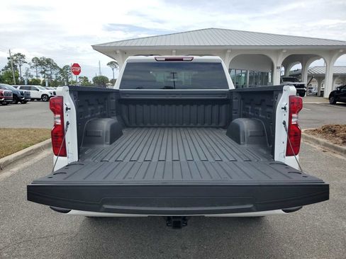 New 2026 Chevrolet Silverado 1500 Custom w/ LPO, Dark Essentials Package AWD/4WD image 5