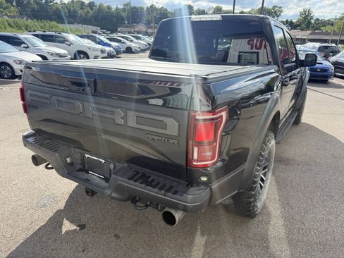 Used 2020 Ford F150 Raptor w/ Equipment Group 802A Luxury AWD/4WD image 9