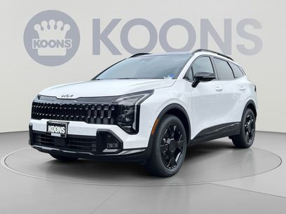 New 2026 Kia Sportage X-Line w/ X-Line Technology Package