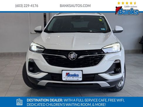 Certified 2022 Buick Encore GX Essence w/ Experience Buick Package image 3