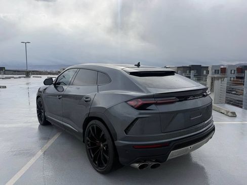 Used 2019 Lamborghini Urus AWD/4WD image 9