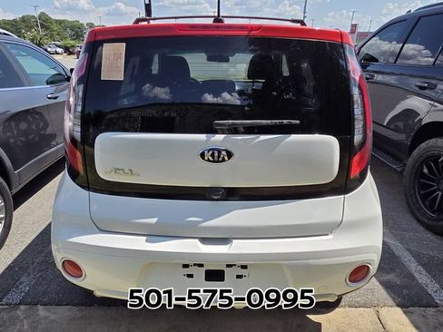 Used 2017 Kia Soul + w/ Designer's Package FWD image 5
